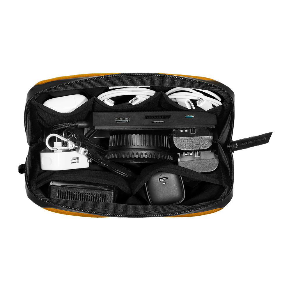 Native Union W.F.A Stow Lite Organiser Su Geçirmez Aşınmaya ve Çizilmeye Dayanıklı El Aksesuar Çantası