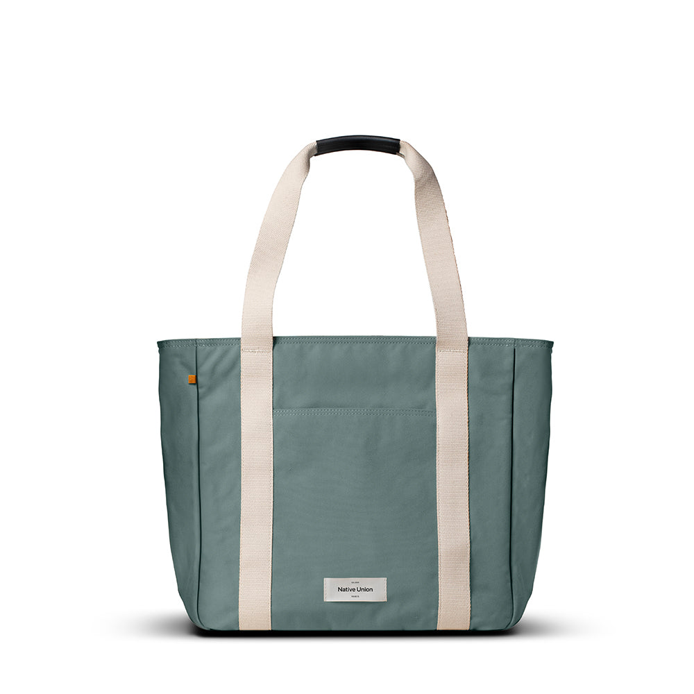 Native Union W.F.A Tote Bag Pro Su Geçirmez Cordura Kumaş YKK Fermuarlı 16L Taşıma Çantası