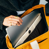 Native Union W.F.A Tote Bag Pro Su Geçirmez Cordura Kumaş YKK Fermuarlı 16L Taşıma Çantası