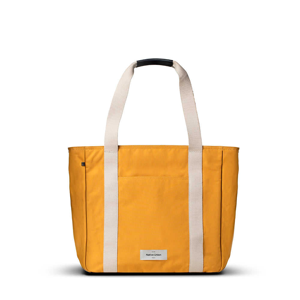 Native Union W.F.A Tote Bag Pro Su Geçirmez Cordura Kumaş YKK Fermuarlı 16L Taşıma Çantası