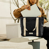 Native Union W.F.A Tote Bag Pro Su Geçirmez Cordura Kumaş YKK Fermuarlı 16L Taşıma Çantası