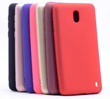 Nokia 2 Kılıf Zore Premier Silikon Kapak