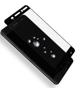 Nokia 3 Zore Ekranı Tam Kaplayan Düz Cam Koruyucu