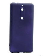 Nokia 5 Kılıf Zore Premier Silikon Kapak