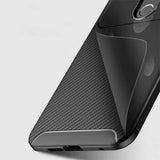 Nokia 5.1 Plus Kılıf Zore Negro Silikon Kapak