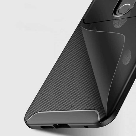 Nokia 5.1 Plus Kılıf Zore Negro Silikon Kapak