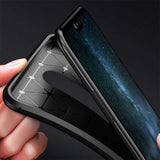 Nokia 5.1 Plus Kılıf Zore Negro Silikon Kapak