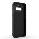Nothing Phone 4A Kılıf Esnek TPU Oyuklu Arka Yüzey Tasarımlı Zore Etnik Silikon Kapak
