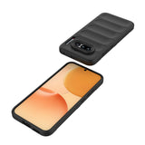 Nothing Phone 4A Kılıf Esnek TPU Oyuklu Arka Yüzey Tasarımlı Zore Etnik Silikon Kapak