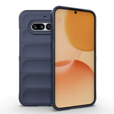 Nothing Phone 4A Kılıf Esnek TPU Oyuklu Arka Yüzey Tasarımlı Zore Etnik Silikon Kapak