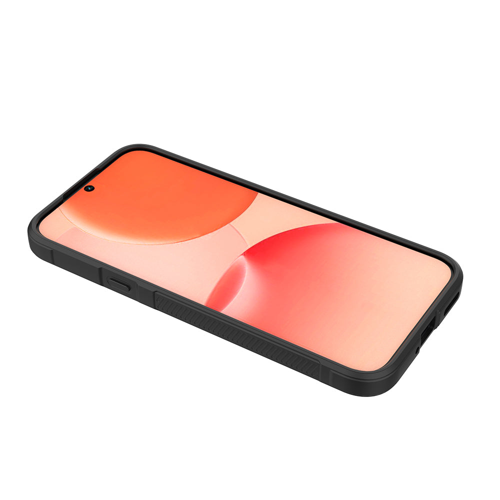 Nothing Phone 4A Pro Kılıf Esnek TPU Oyuklu Arka Yüzey Tasarımlı Zore Etnik Silikon Kapak