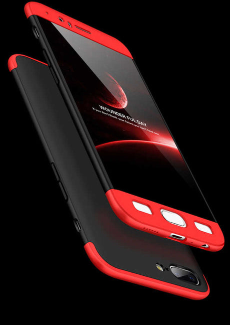 One Plus 5 Kılıf Zore Ays Kapak
