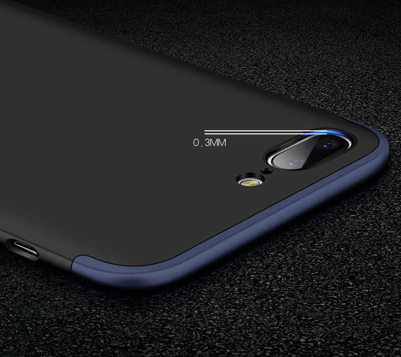 One Plus 5 Kılıf Zore Ays Kapak
