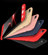 One Plus 5 Kılıf Zore Ays Kapak