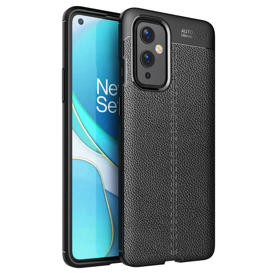 One Plus 9 Kılıf Zore Niss Silikon Kapak