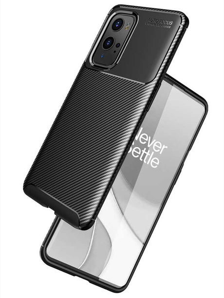 One Plus 9 Pro Kılıf Zore Negro Silikon Kapak