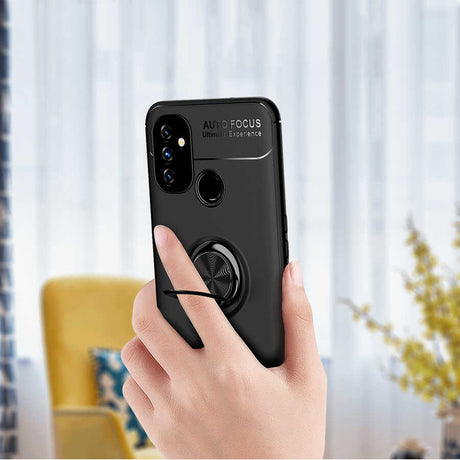 One Plus Nord N100 Kılıf Zore Ravel Silikon Kapak