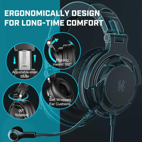 Oneodio Pro GD 3.5mm Kulaklık