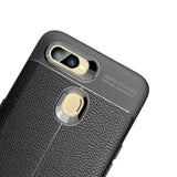 Oppo A12 Kılıf Zore Niss Silikon Kapak