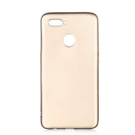 Oppo A12 Kılıf Zore Premier Silikon Kapak