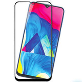 Oppo A12 Zore Kenarları Kırılmaya Dayanıklı Cam Ekran Koruyucu