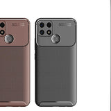 Oppo A15 Kılıf Zore Negro Silikon Kapak
