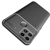 Oppo A15 Kılıf Zore Negro Silikon Kapak
