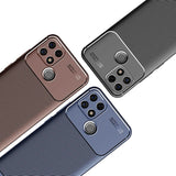 Oppo A15 Kılıf Zore Negro Silikon Kapak