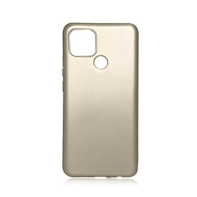 Oppo A15 Kılıf Zore Premier Silikon Kapak