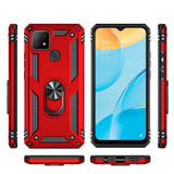 Oppo A15 Kılıf Zore Vega Kapak