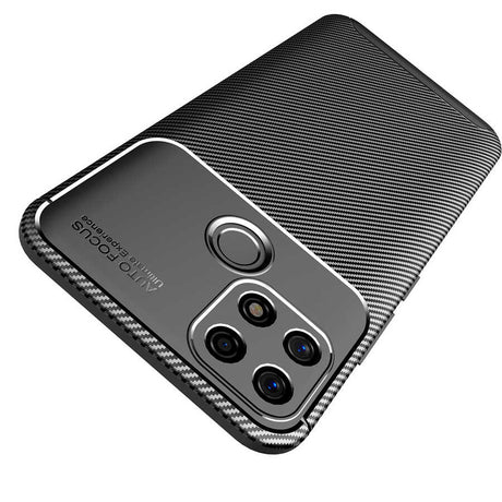 Oppo A15S Kılıf Zore Negro Silikon Kapak