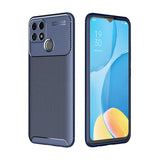 Oppo A15S Kılıf Zore Negro Silikon Kapak