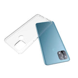 Oppo A15S Kılıf Zore Süper Silikon Kapak