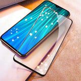 Oppo A16 Davin 5D Cam Ekran Koruyucu