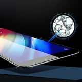 Oppo A16 Davin 5D Cam Ekran Koruyucu