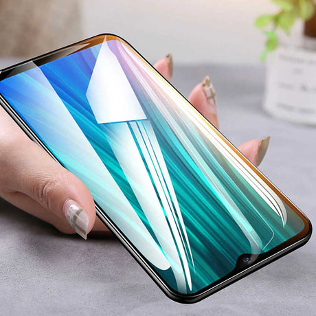 Oppo A16 Davin 5D Cam Ekran Koruyucu