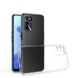 Oppo A16 Kılıf Zore Kamera Korumalı Süper Silikon Kapak