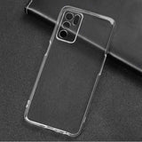 Oppo A16 Kılıf Zore Süper Silikon Kapak