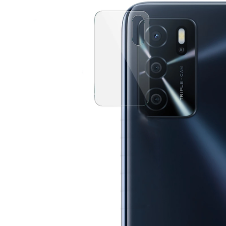 Oppo A16 Zore Nano Kamera Koruyucu