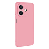 Oppo A3 4G Kılıf Zore Mara Lansman Kapak