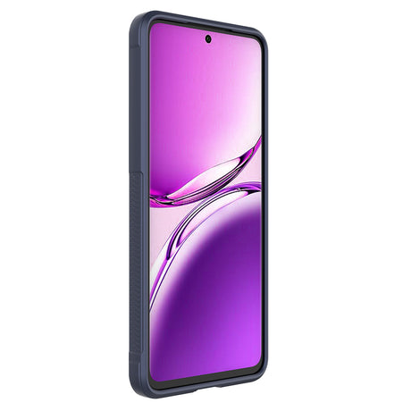Oppo A3 Kılıf Esnek TPU Oyuklu Arka Yüzey Tasarımlı Zore Etnik Silikon Kapak