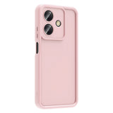 Oppo A3 Kılıf Kamera Korumalı Zore Ananas Kapak