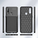 Oppo A31 Kılıf Zore Negro Silikon Kapak