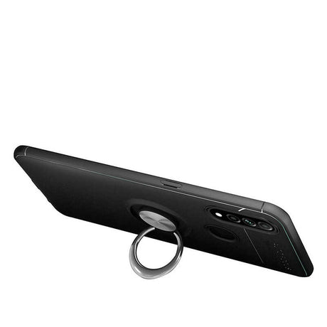 Oppo A31 Kılıf Zore Ravel Silikon Kapak