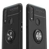 Oppo A31 Kılıf Zore Ravel Silikon Kapak