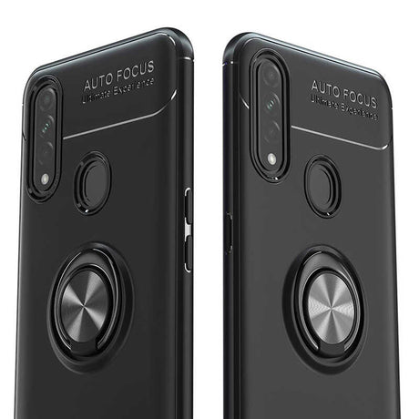 Oppo A31 Kılıf Zore Ravel Silikon Kapak