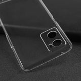 Oppo A36 Kılıf Zore Süper Silikon Kapak