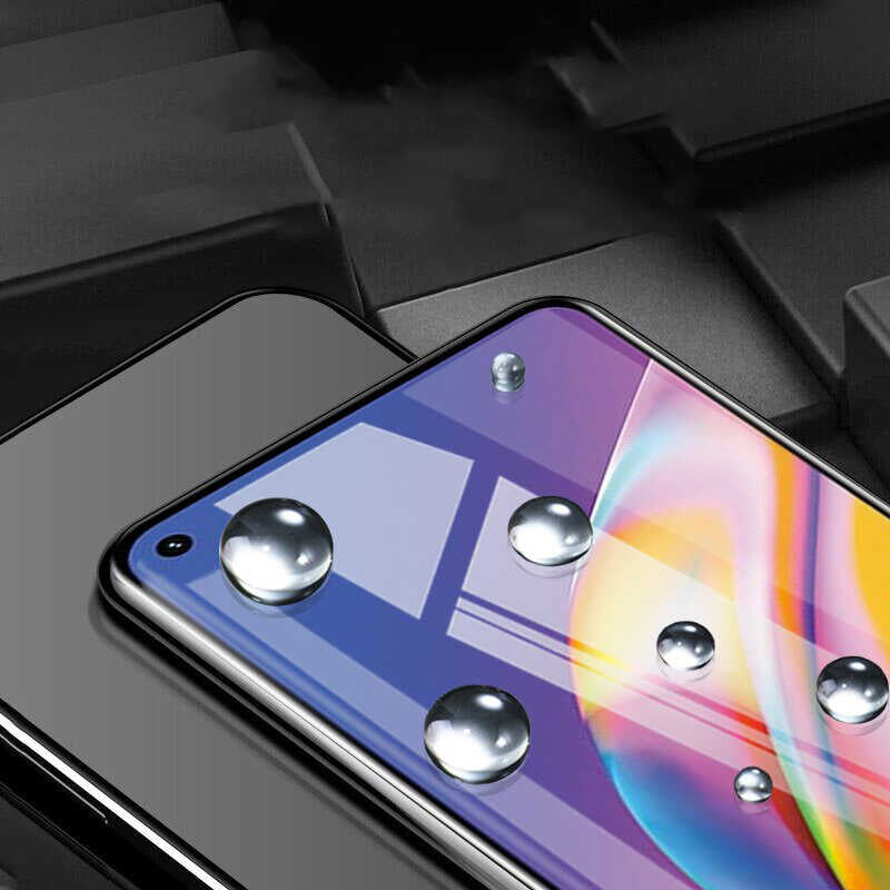 Oppo A36 Zore Maxi Glass Temperli Cam Ekran Koruyucu
