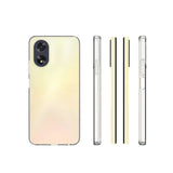 Oppo A38 Kılıf Zore Süper Silikon Kapak