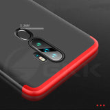 Oppo A5 2020 Kılıf Zore Ays Kapak